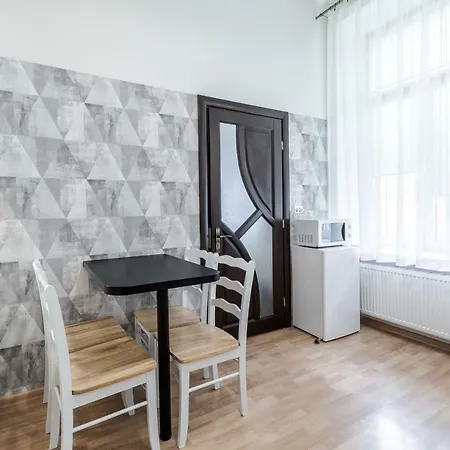 Inshiapartments On Bohomolʹtsya Str Львів Екстер'єр фото