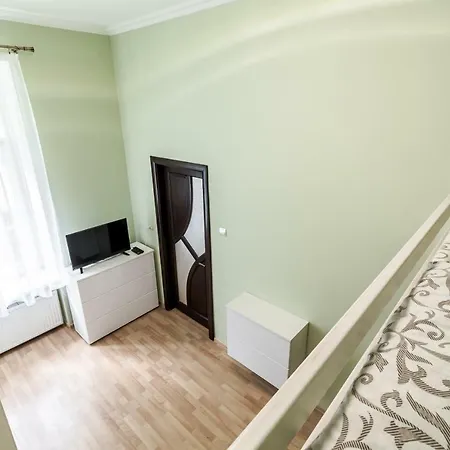 Inshiapartments On Bohomolʹtsya Str Львів Екстер'єр фото