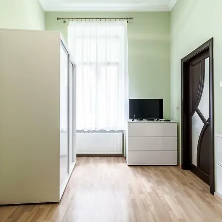 Inshiapartments On Bohomolʹtsya Str Львів Екстер'єр фото