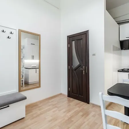 Inshiapartments On Bohomolʹtsya Str Львів Екстер'єр фото