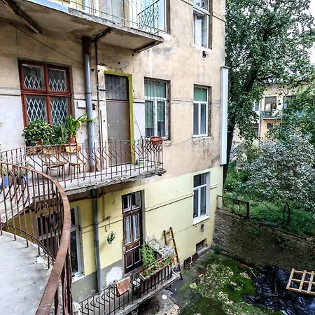 Inshiapartments On Bohomolʹtsya Str Львів Екстер'єр фото