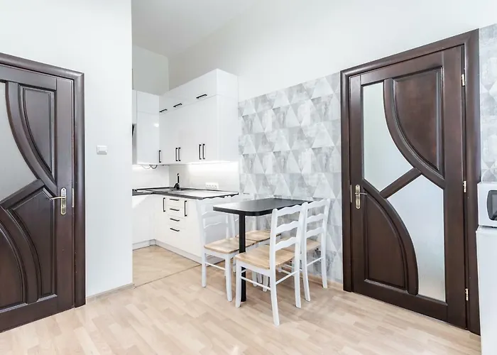 Inshiapartments On Bohomolʹtsya Str