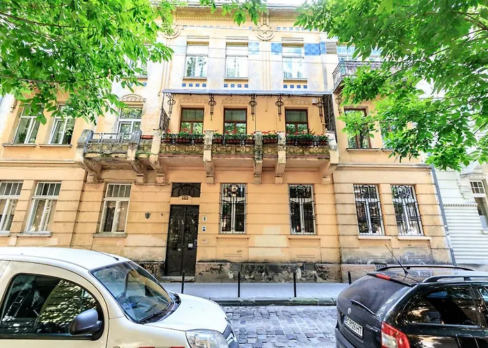 Inshiapartments On Bohomolʹtsya Str