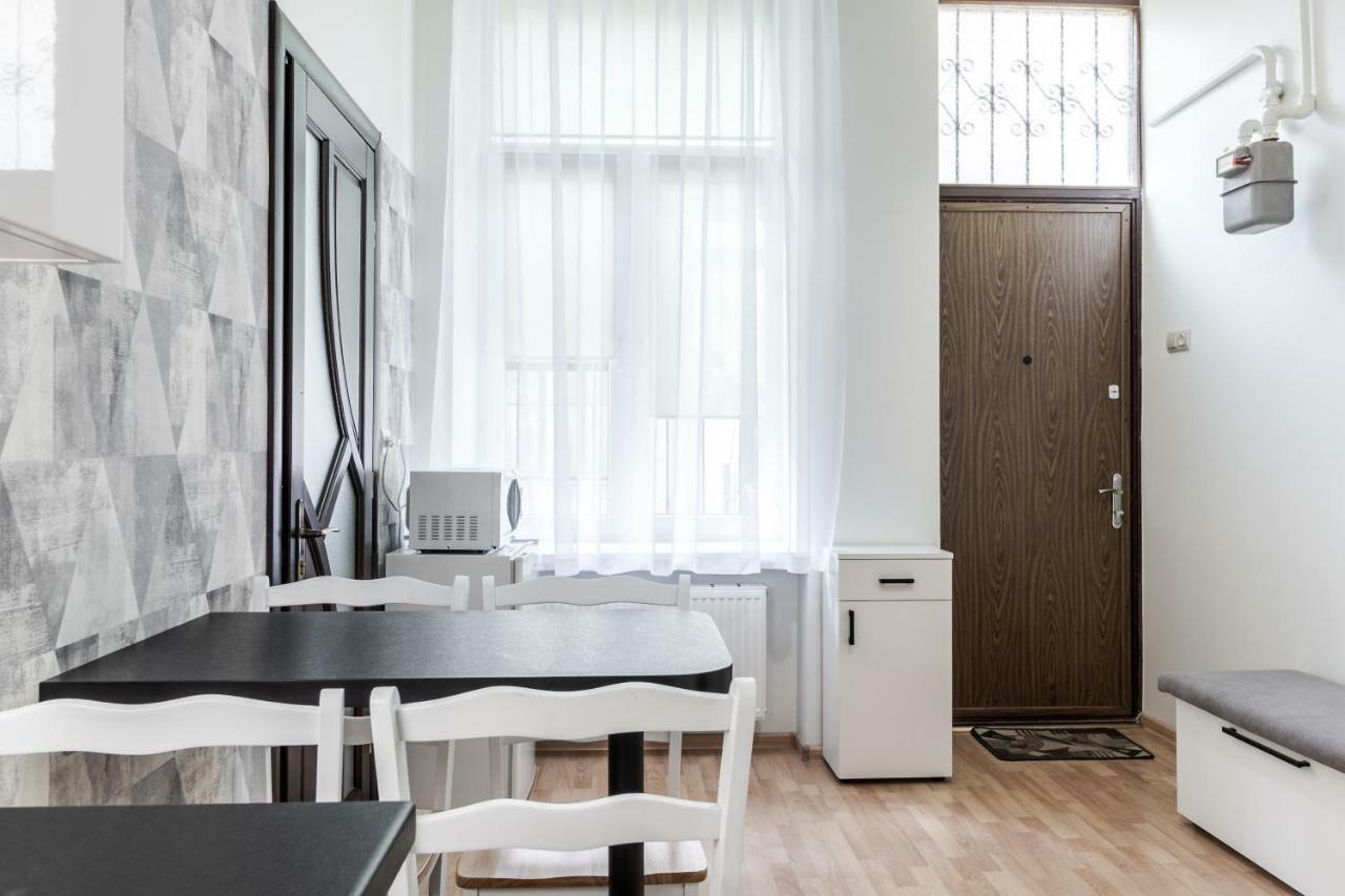 Inshiapartments On Bohomolʹtsya Str Апартаменты Львов