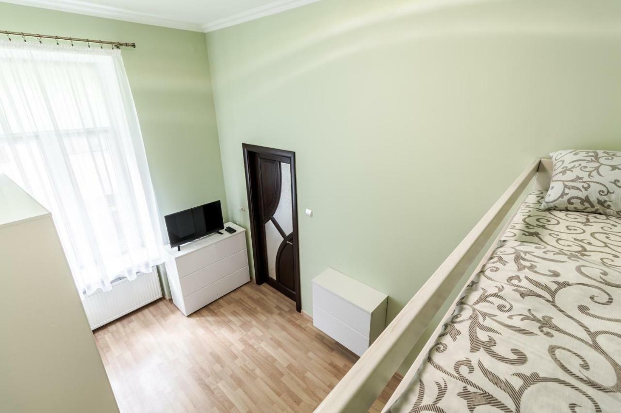 Apartment Inshiapartments On Bohomolʹtsya Str Lviv