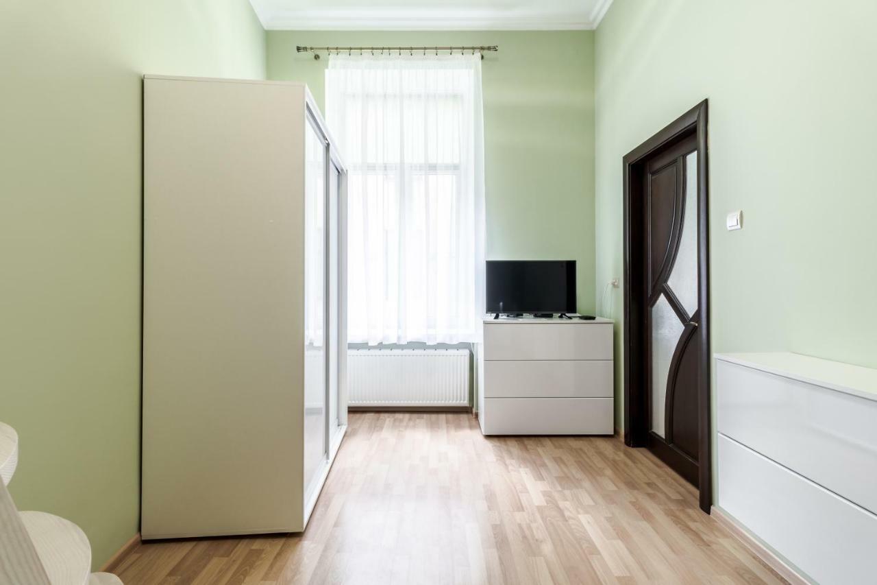 Inshiapartments On Bohomolʹtsya Str Lviv