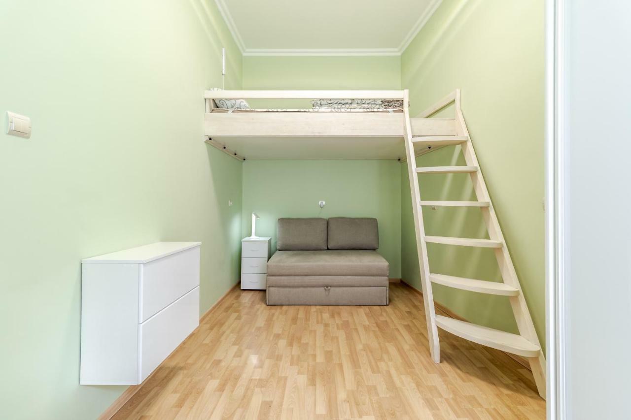 Inshiapartments On Bohomolʹtsya Str *