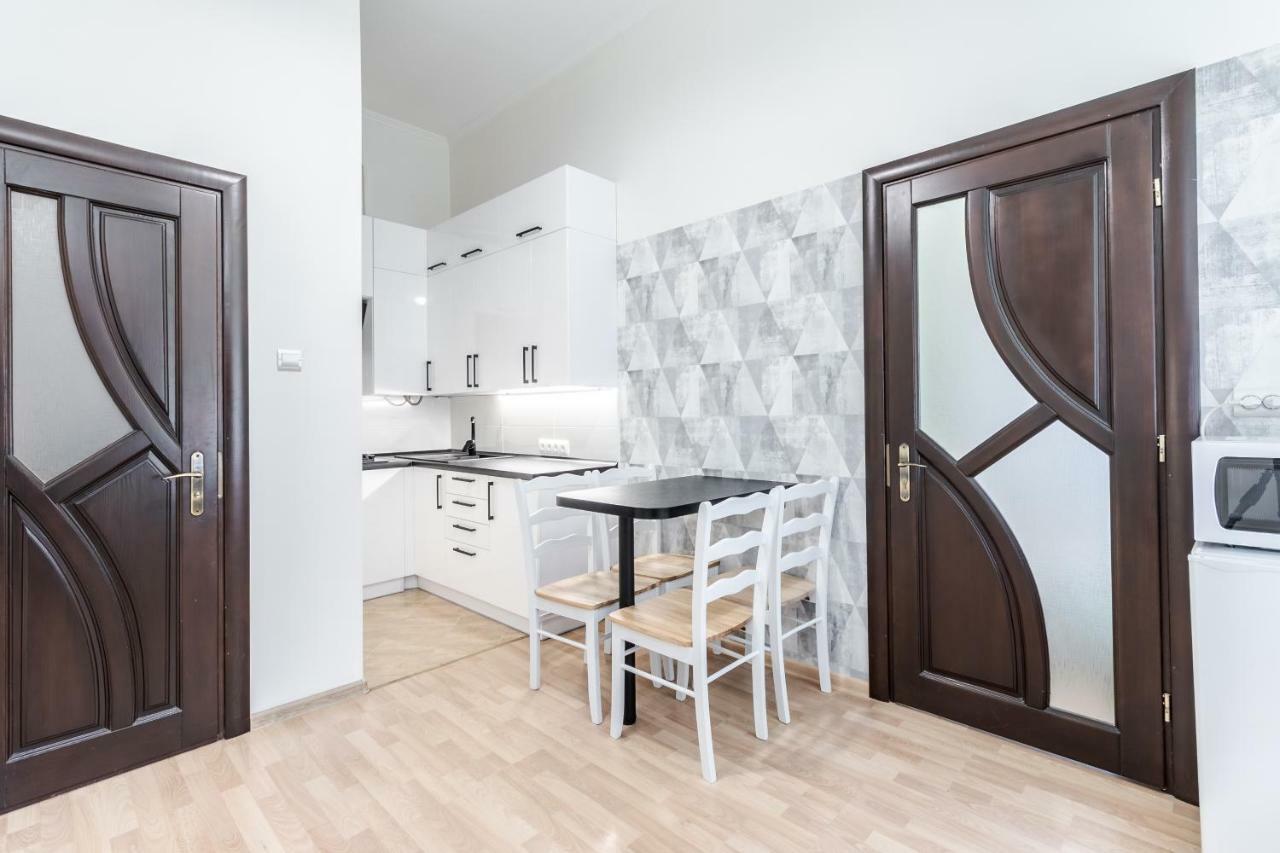 Inshiapartments On Bohomolʹtsya Str Lwów