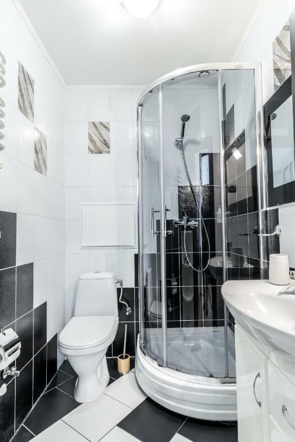 Inshiapartments On Bohomolʹtsya Str *