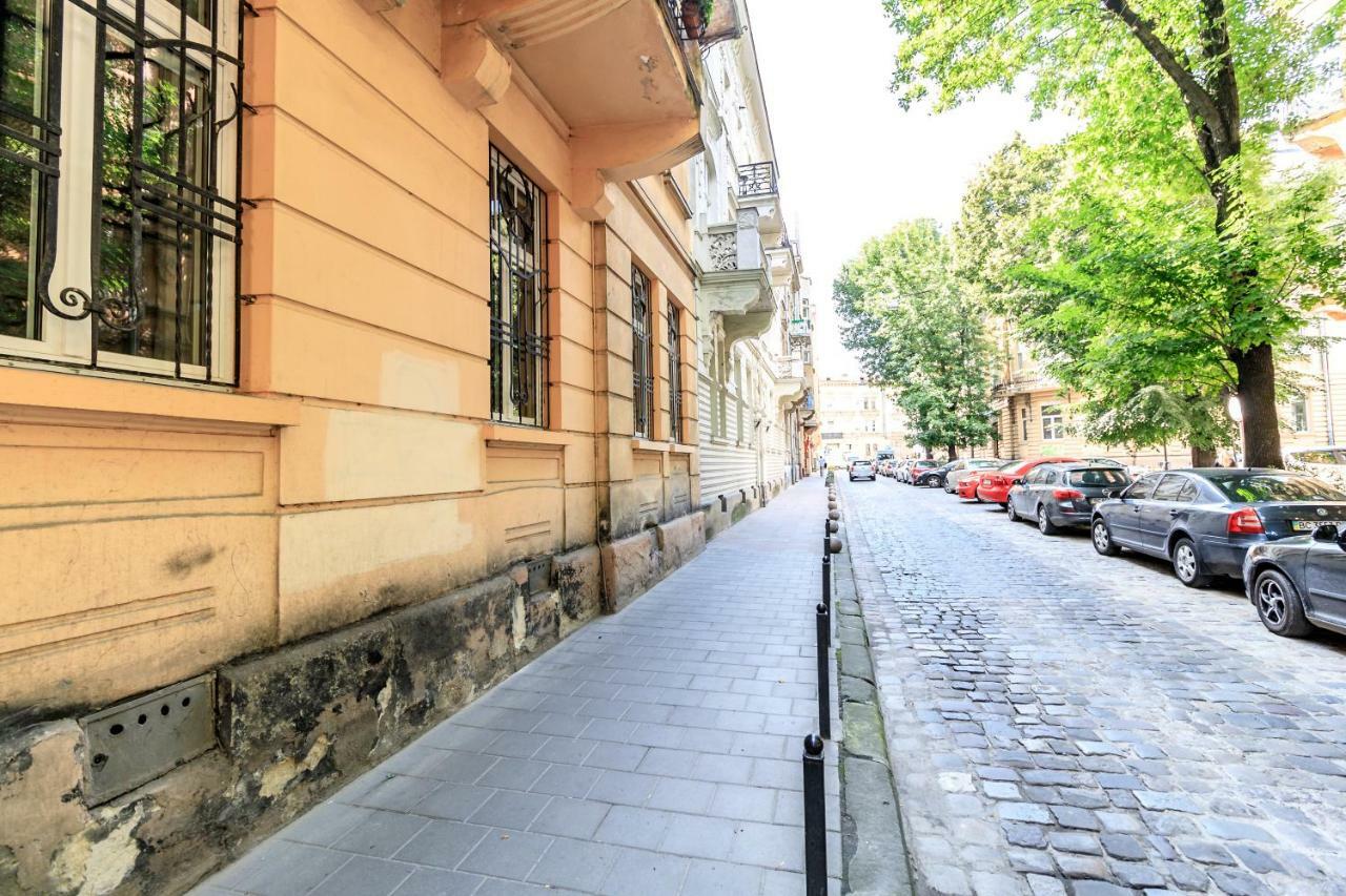 Inshiapartments On Bohomolʹtsya Str Львов