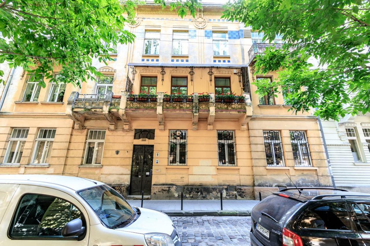 Apartment Inshiapartments On Bohomolʹtsya Str *